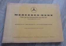Mercedes motoren m352 gebraucht kaufen  Recke
