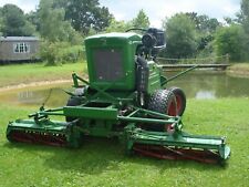 Ransomes motor triple for sale  WARE