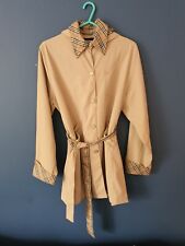 Burberry mac jacket for sale  TILBURY