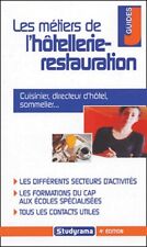 Métiers hôtellerie restaurat d'occasion  France