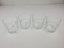Arcoroc France Clear Whiskey glasses 8 oz - Set of 4 for sale  Shipping to South Africa