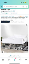 Amazon basics foldable for sale  Arlington