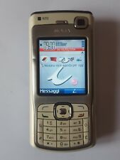 Nokia n70 bianco usato  Fabro
