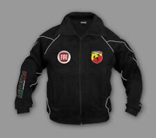 Nueva chaqueta de lana para exteriores Fiat Abarth eléctrica ventilador ropa bordada segunda mano  Embacar hacia Argentina