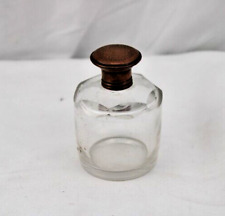 Crystal perfume bottle for sale  Mechanicsburg