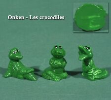 Onken crocodiles peints d'occasion  Auvers-sur-Oise