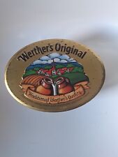 1990s werthers original for sale  MORECAMBE