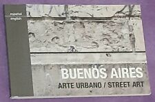 Buenos Aires: Arte Urbano/Arte De Rua (Edição Bilíngue/Inglês E Espanhol), usado comprar usado  Enviando para Brazil