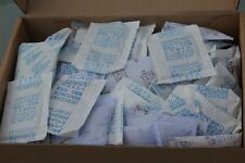 Silica gel sachets for sale  LEICESTER