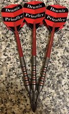 Dennis priestley winmau for sale  Shipping to Ireland