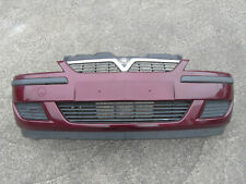 vauxhall corsa c red front bumper for sale  CASTLEFORD