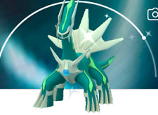 Brilhante Dialga Nível 40 2º movimento pokemon trade go pgkg, usado comprar usado  Enviando para Brazil