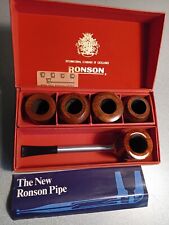 Vintage pipe ronson usato  Avellino