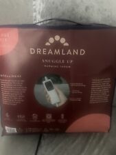 Dreamland 16709c blanket for sale  CHESSINGTON