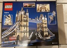 Lego tower bridge gebraucht kaufen  Speyer