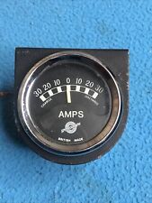 Speedograph amps meter for sale  RADSTOCK