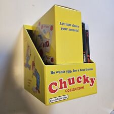 Chucky schuber birnenblatt gebraucht kaufen  Gehrden