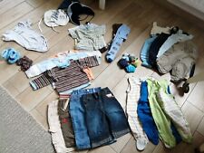 Kleiderpaket junge 62 gebraucht kaufen  Bernburg