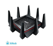 ODNOWIONY ASUS RT-AC5300 TRI-BAND GIGABITOWY ROUTER GAMINGOWY WIFI 4X4 QOS MU-MIMO na sprzedaż  PL