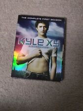 Kyle XY - A primeira temporada completa: desclassificada (DVD, 2007)  comprar usado  Enviando para Brazil