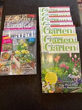 Zeitschriften schöner garten gebraucht kaufen  Bremen