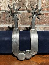 August buermann spurs for sale  Montgomery City