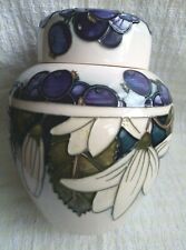 Moorcroft juneberry pattern for sale  SHILDON