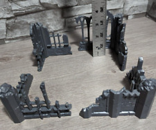 Sci wargaming ruins for sale  Durham