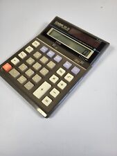 Casio vintage calculator for sale  BEDWORTH