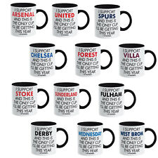 Football supporters mug for sale  BRIDLINGTON