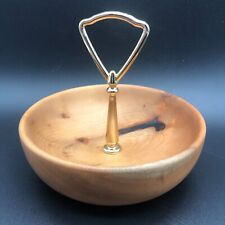 Wood bowl hand for sale  San Rafael