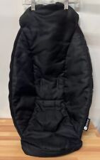 Almofada de assento 4Moms Mamaroo tecido preto modelo 1026 1037 peça de reposição comprar usado  Enviando para Brazil