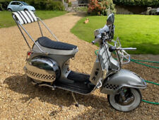 vespa px 125 scooter for sale  NEWPORT PAGNELL