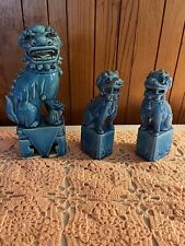 Vintage pair turquoise for sale  Linden
