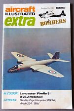 Aircraft Illustrated Extra #5 Ian Allan Ltd 1970 Bombarderos Lancaster Firefly B-25 segunda mano  Embacar hacia Argentina