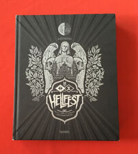 Hellfest festival ans d'occasion  Davézieux