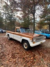 jeep j10 for sale  Millville