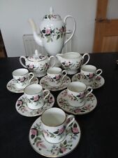 Wedgwood hathaway rose for sale  NORWICH