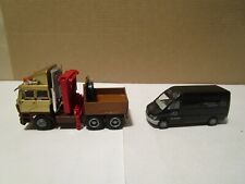 Herpa transporter gesslein usato  Spedire a Italy