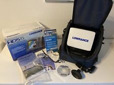 Lowrance hds5 zubehör gebraucht kaufen  Berlin