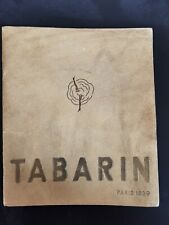 Tabarin paris 1939 gebraucht kaufen  Weilburg