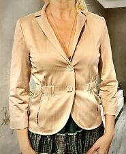 Veste tailleur beige d'occasion  Aix-en-Provence-