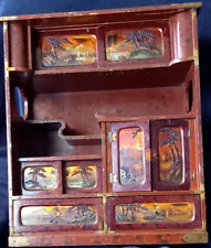 chinese lacquer cabinet for sale  SOUTHAM