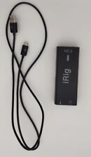 Multimedia irig audiointerface d'occasion  Toulouse-