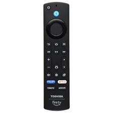 Toshiba firetv remote for sale  Sykesville