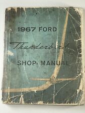 1967 ford thunderbird for sale  Mira Loma