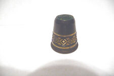 Thimble vintaged oxidized for sale  Rocky Point