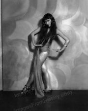 Estampado 8x10 Anna May Wong Dance Across the Pacific 1927 por Clarence Bull #AMW4 segunda mano  Embacar hacia Argentina