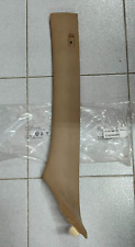 BMW E60+LCI E61+LCI cover column A left BEIGE !NEW! GENUINE 51437069433 for sale  Shipping to South Africa