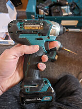 Makita drill driver for sale  NEWCASTLE